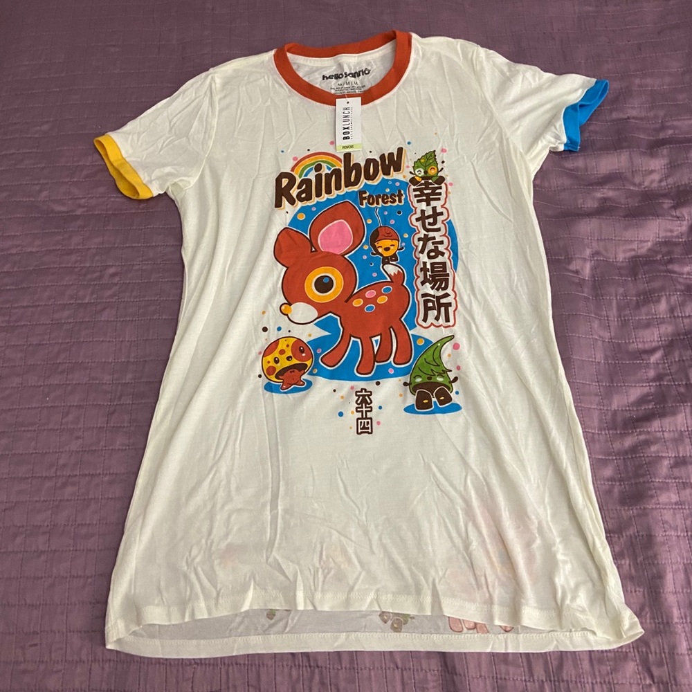 Hello Sanrio Deery Lou TShirt